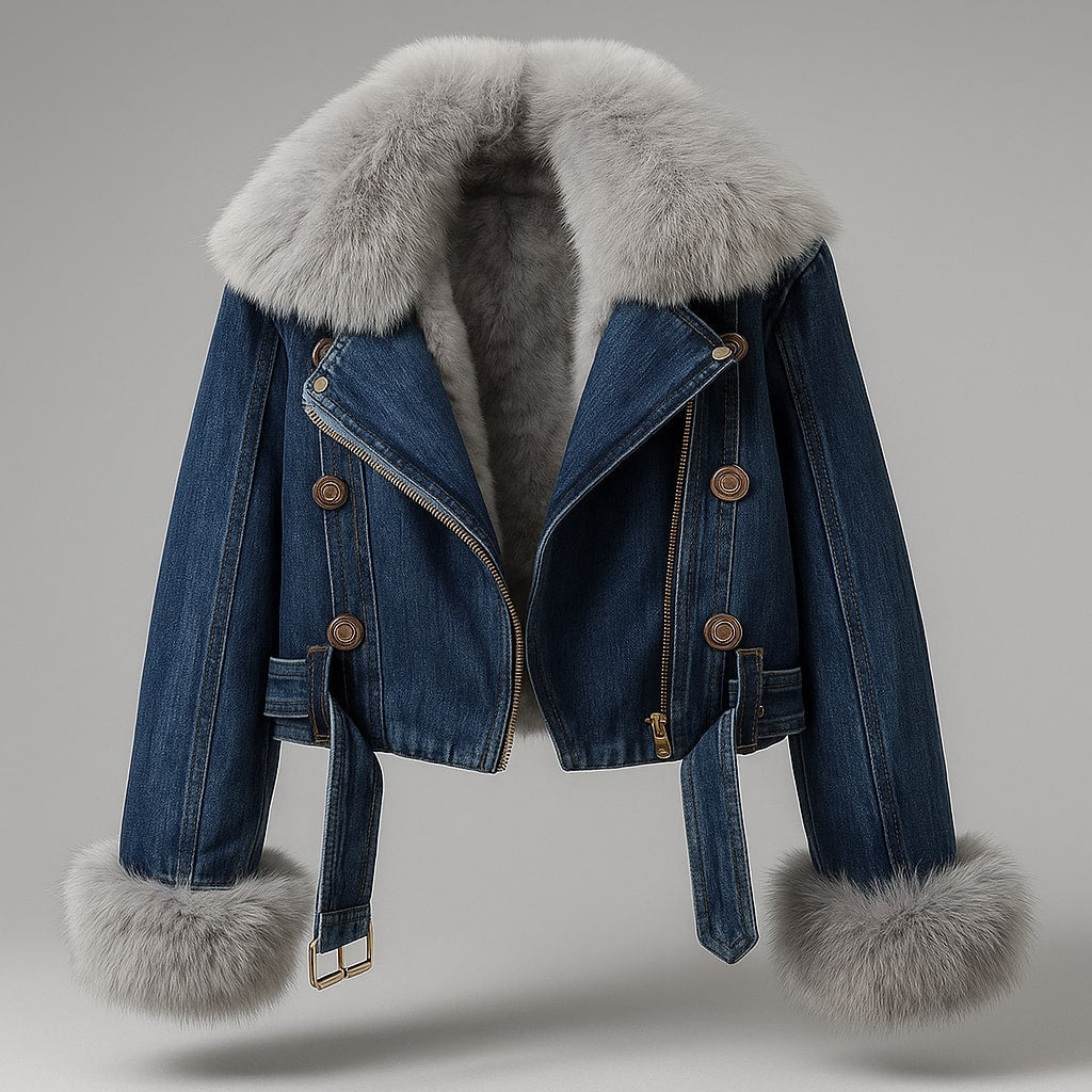 Alba Denim Jacket