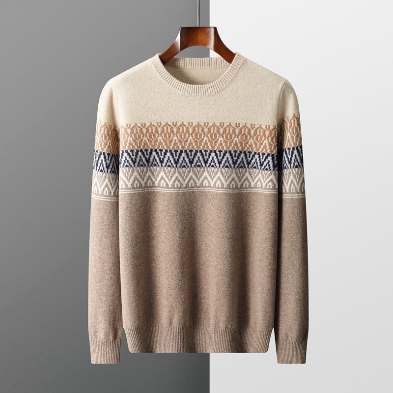Avretti™ Merino Wool Sweater