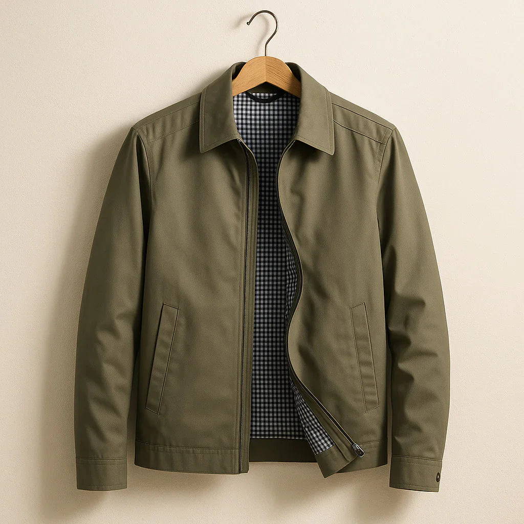 Adriano Tailored Jacket