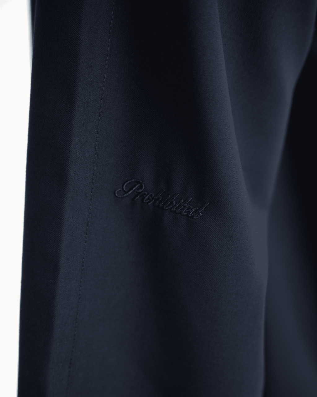SOHO PLEATED PANTS
