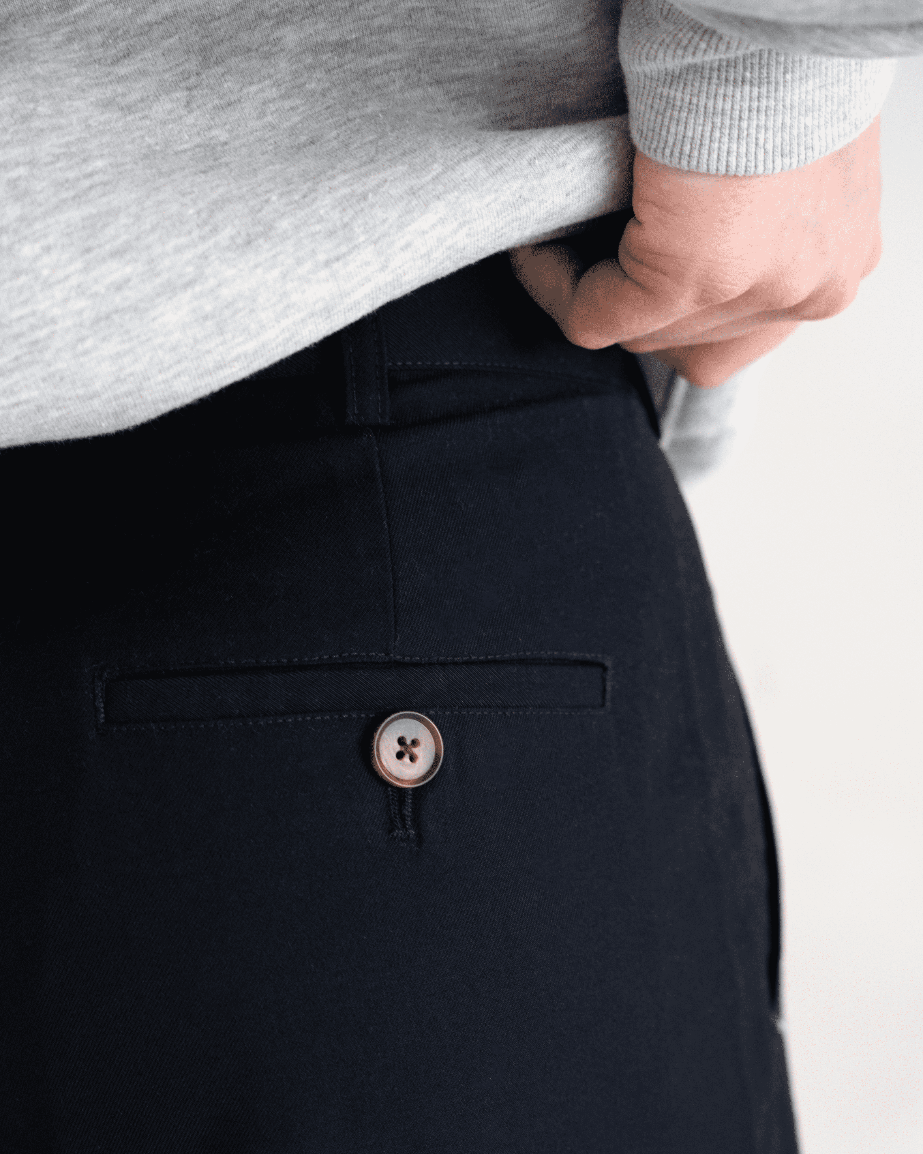 SOHO PLEATED PANTS