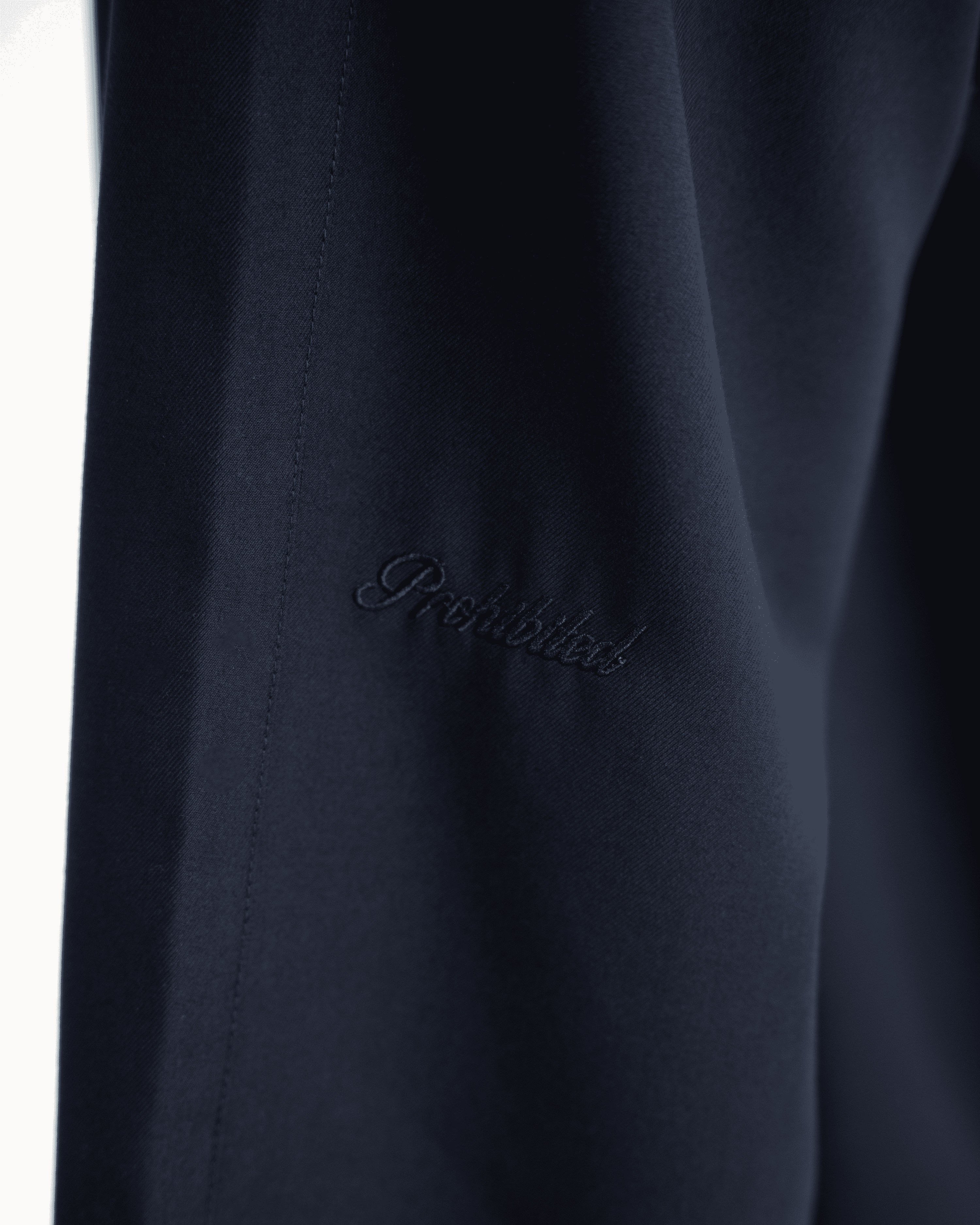 SOHO PLEATED PANTS