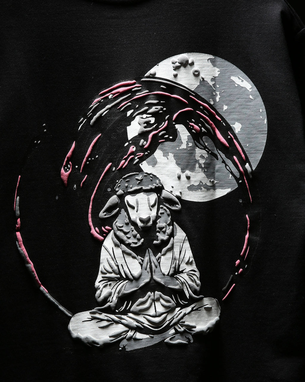 Indifferent Black