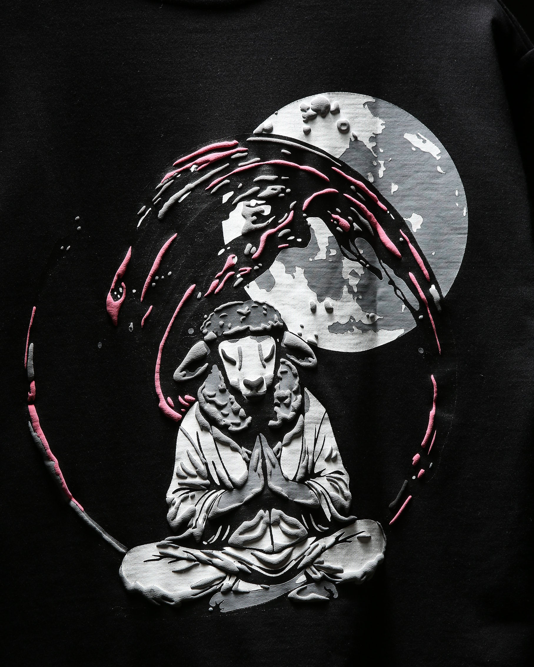 Indifferent Black