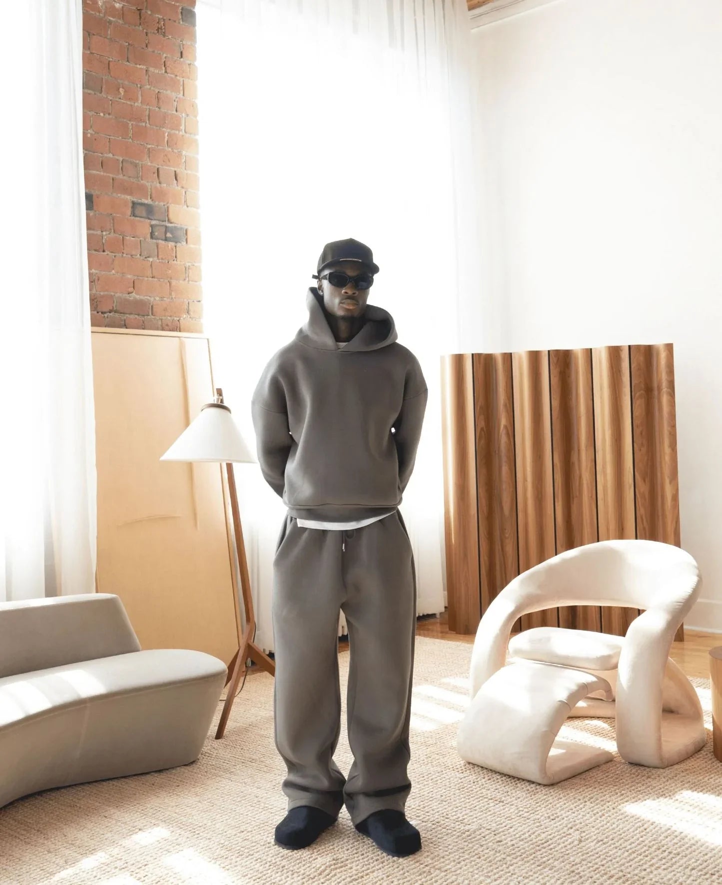 Set de Jogginghose I Zeno Paris