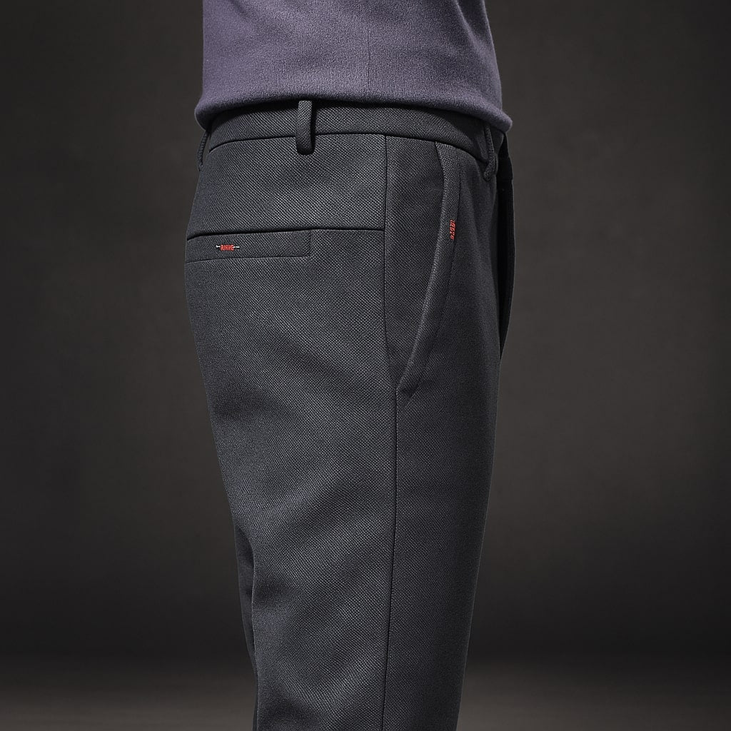 Enzo Cotton Trousers