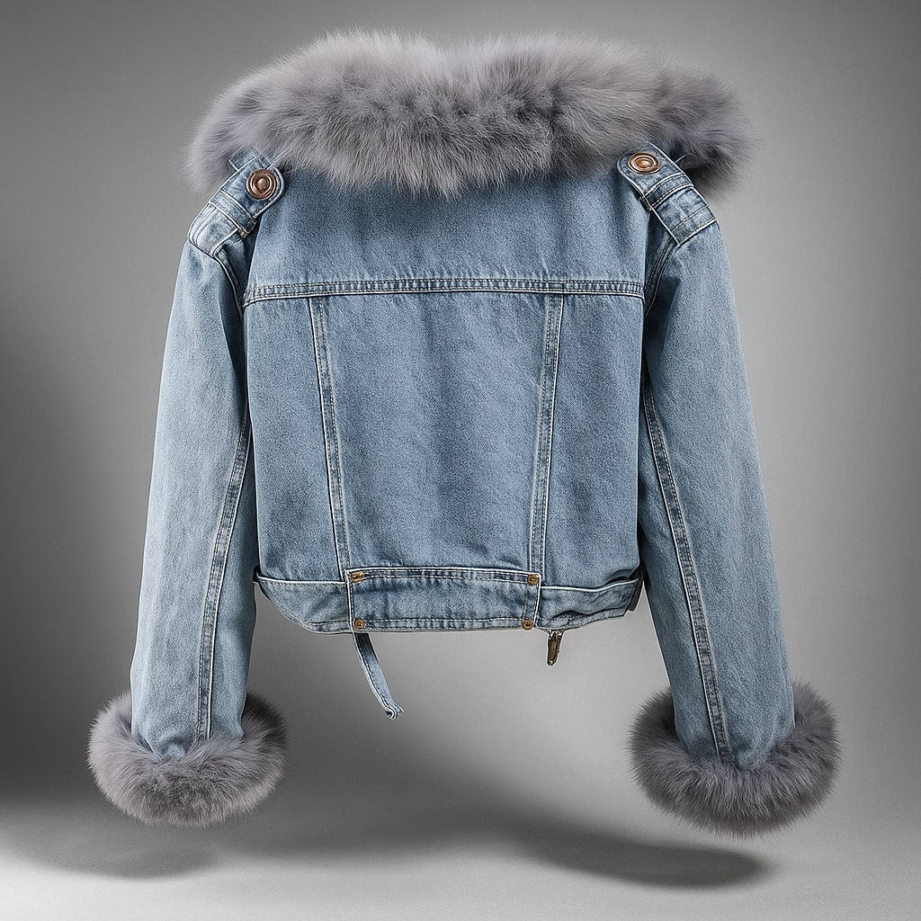 Alba Denim Jacket