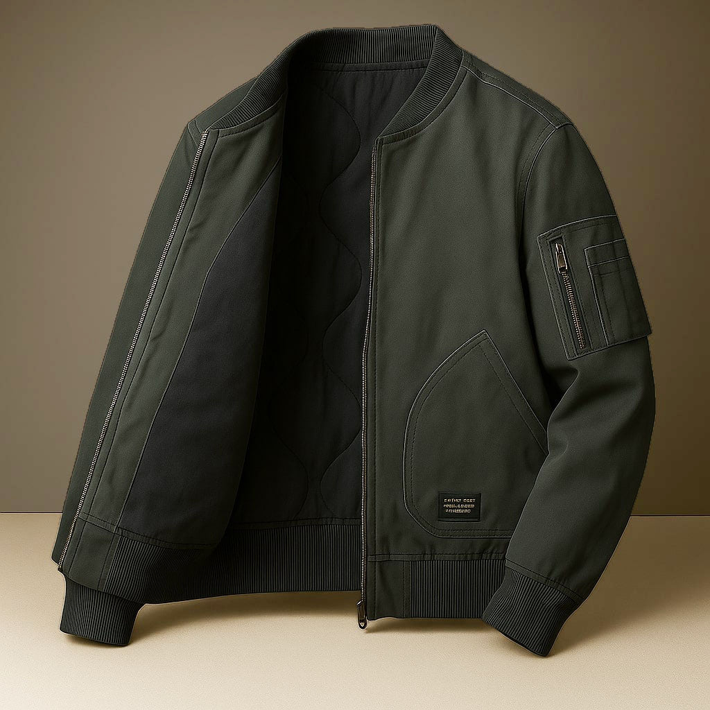 Marco Bomber Jacket