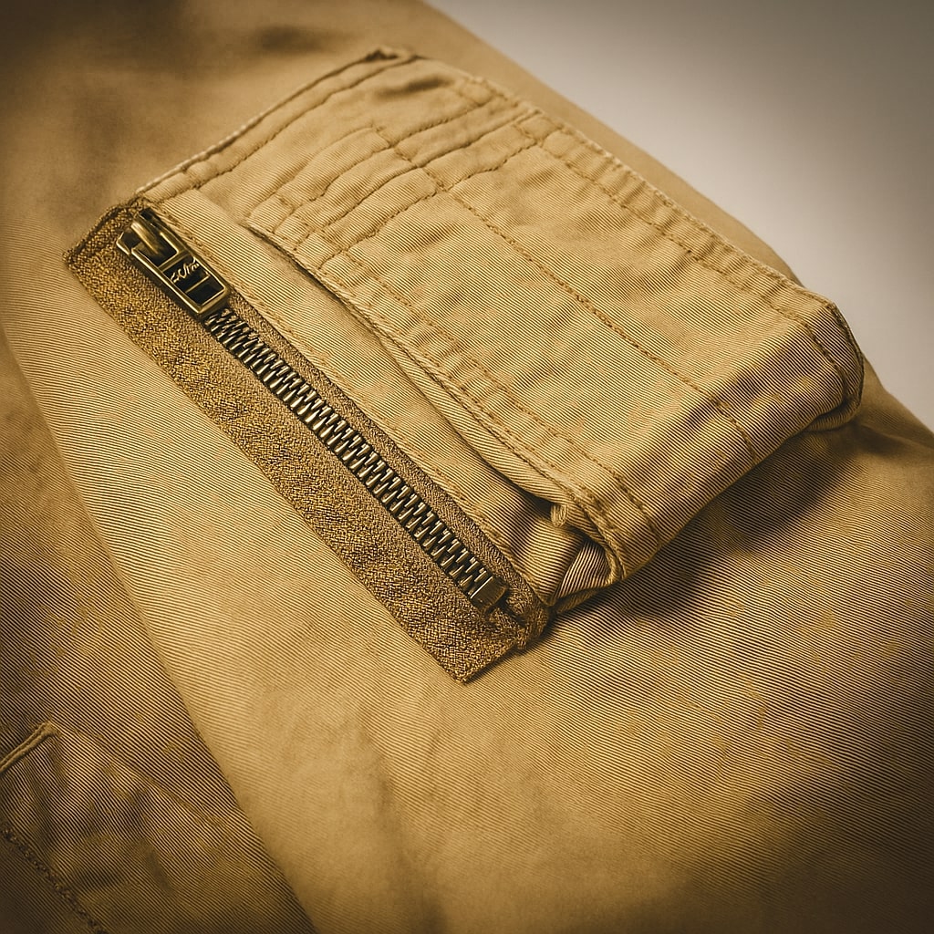 Marco Bomber Jacket
