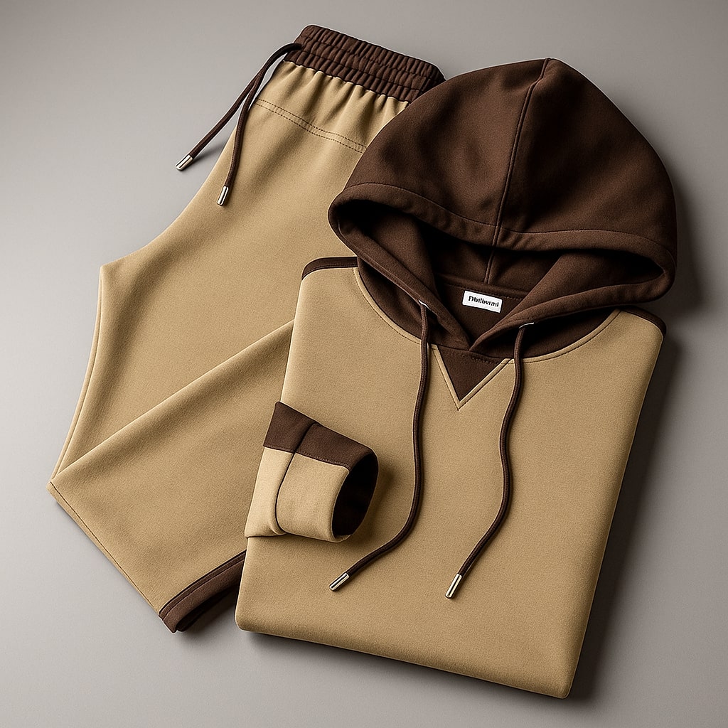 Adriano Hoodie & Jogger Set