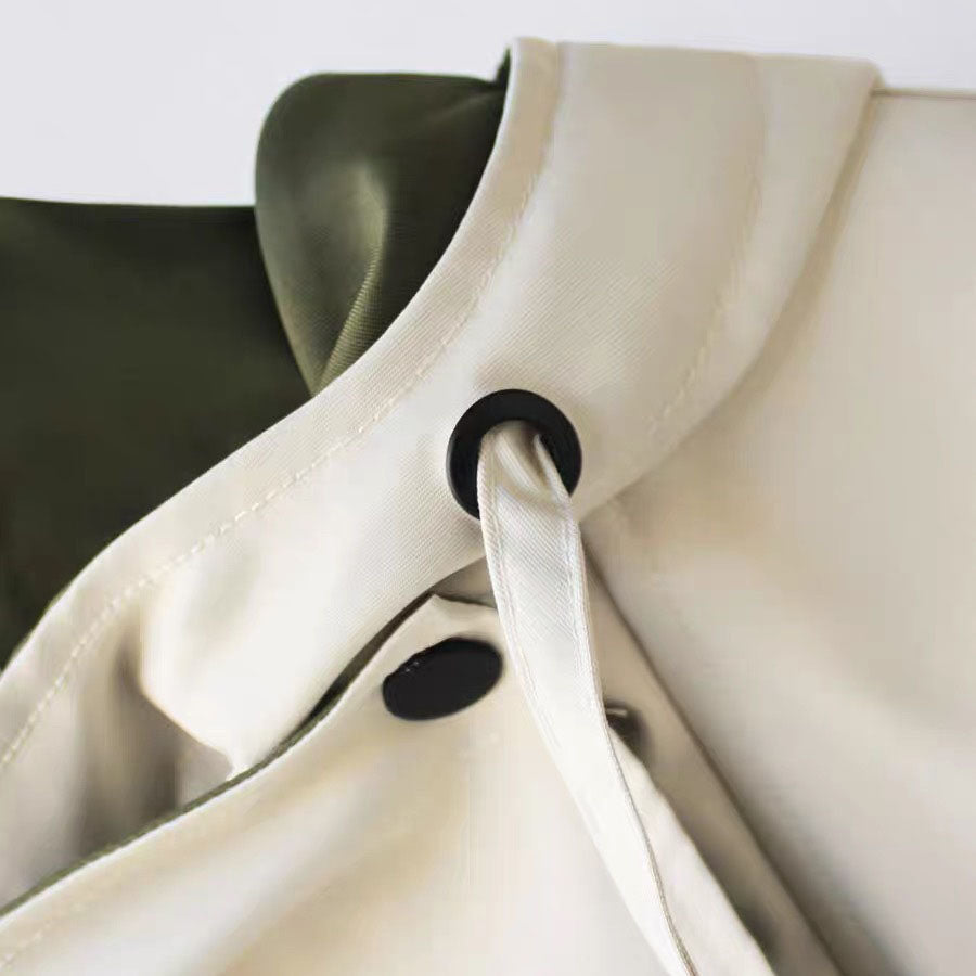 Serena Layered Jacket