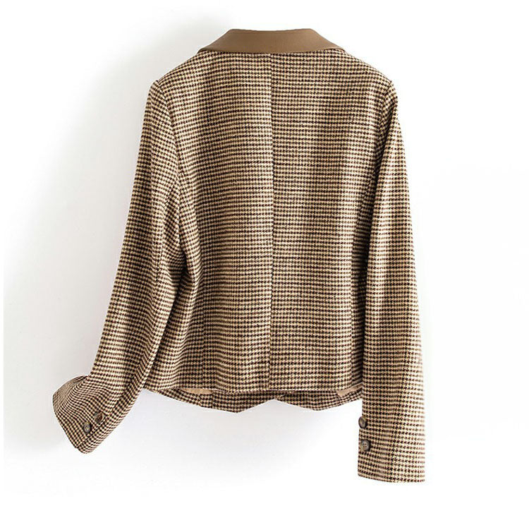 Elvira Wool Blend Jacket