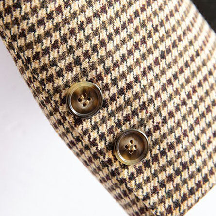 Elvira Wool Blend Jacket