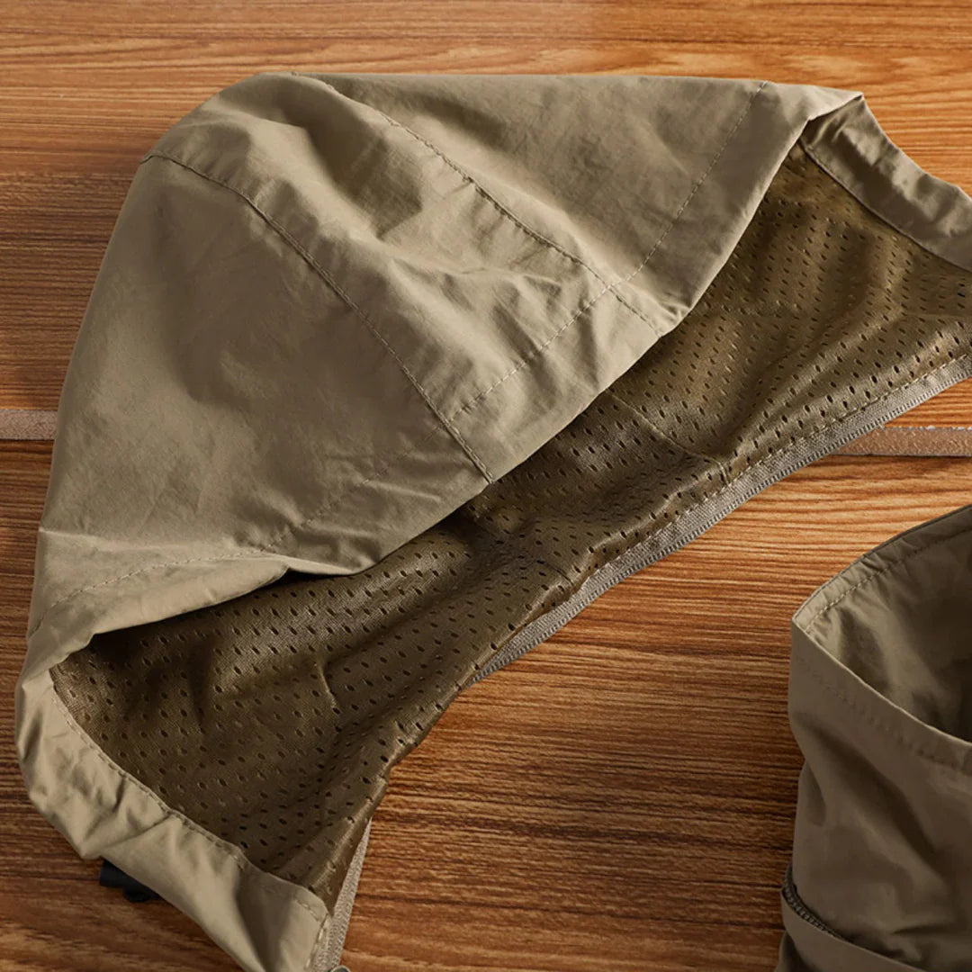 Hawke Weather‑Guard Jacket