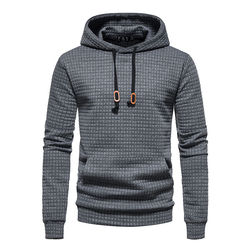 Mateo Technical Knit Hoodie
