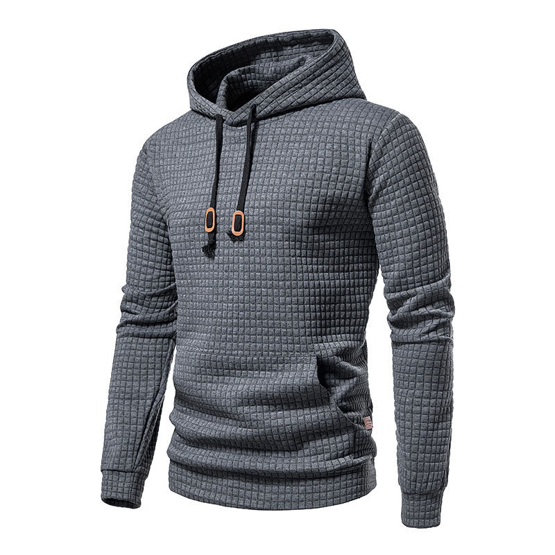 Mateo Technical Knit Hoodie