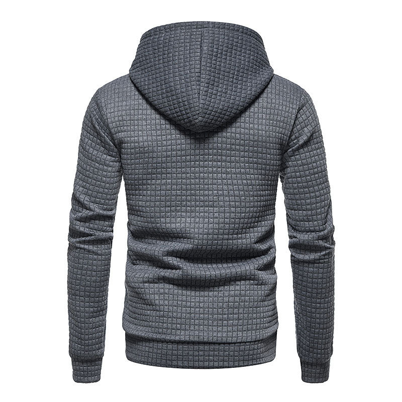 Mateo Technical Knit Hoodie