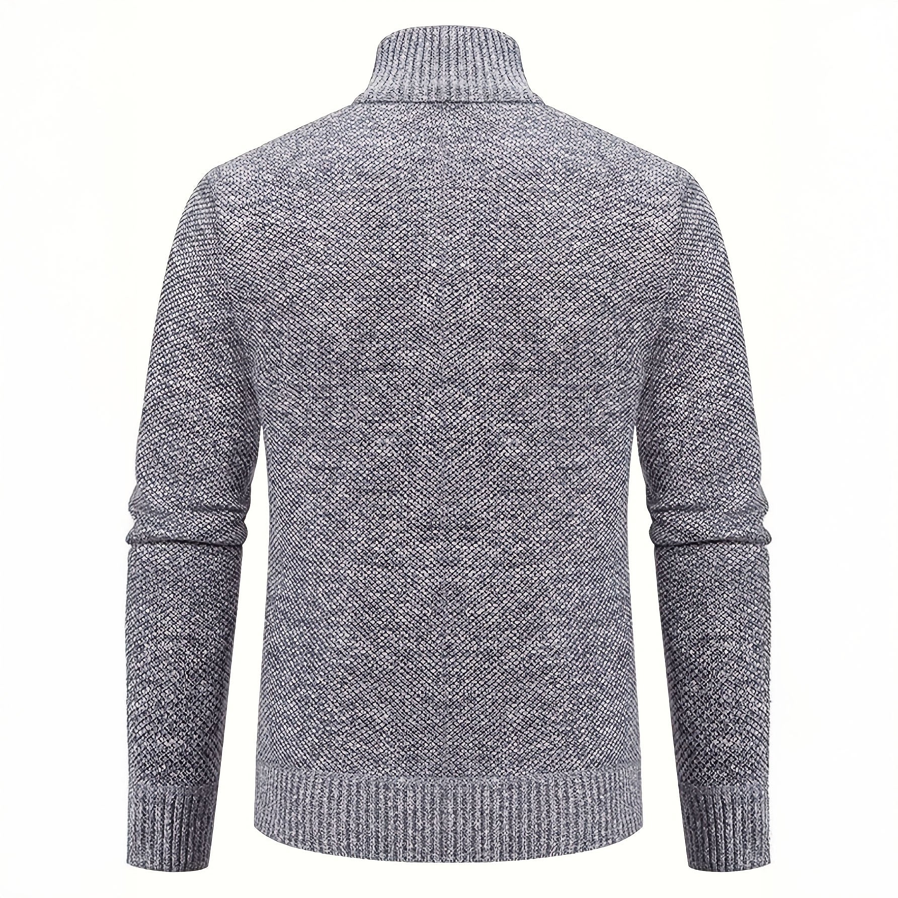 Sandro Zip Knit Jacket