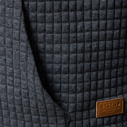 Mateo Technical Knit Hoodie