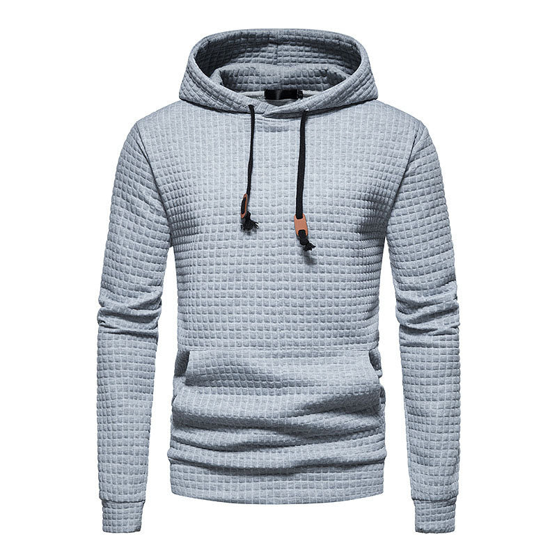 Mateo Technical Knit Hoodie