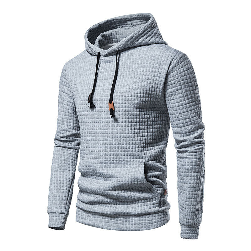 Mateo Technical Knit Hoodie
