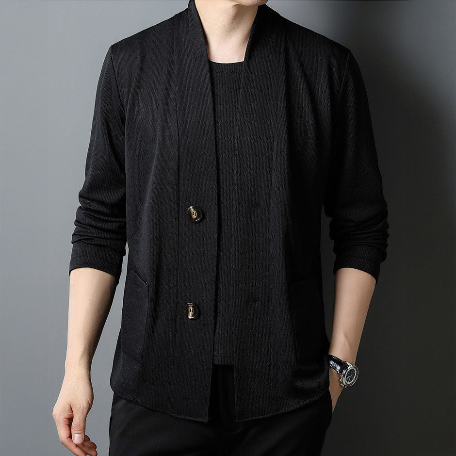 Alessandro Knitted Blazer