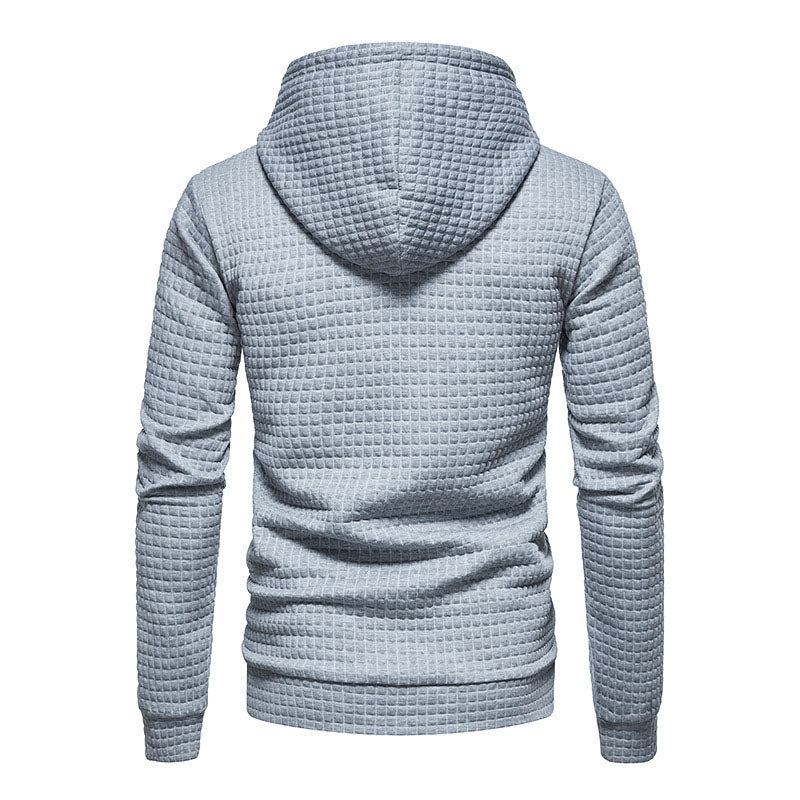 Mateo Technical Knit Hoodie