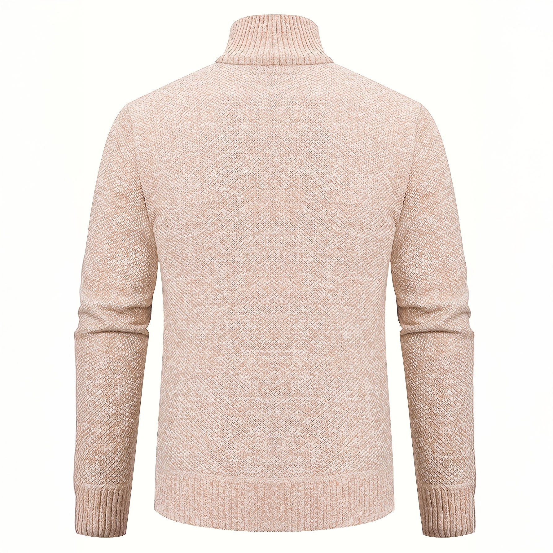 Sandro Zip Knit Jacket