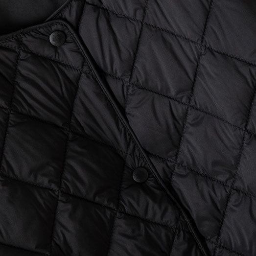 Noémie Quilted Cotton-Fill Vest