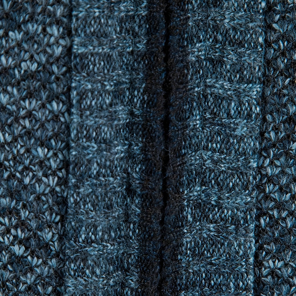 Sandro Zip Knit Jacket