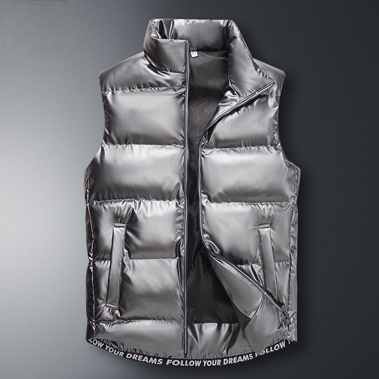 Matteo Quilted Vest