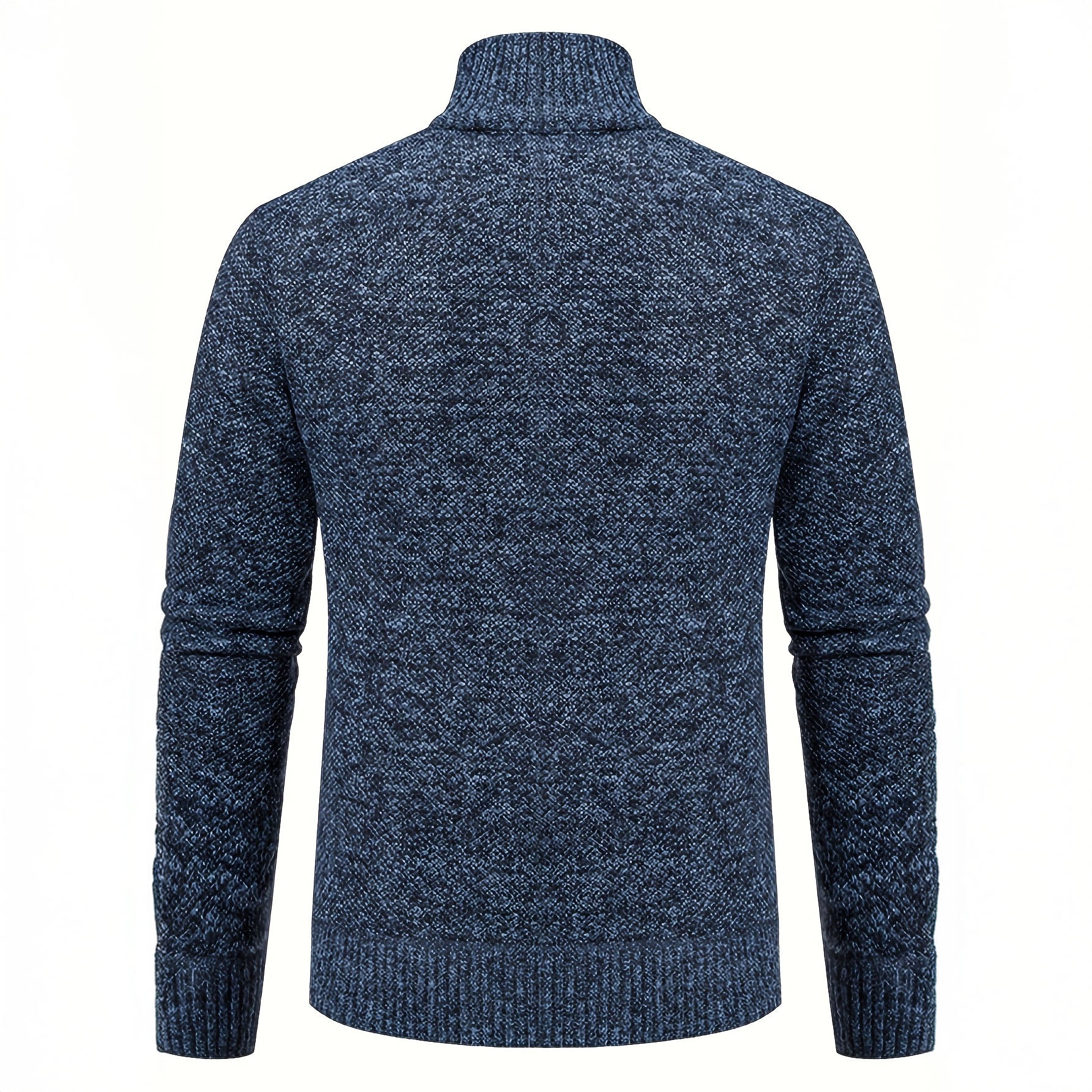 Sandro Zip Knit Jacket