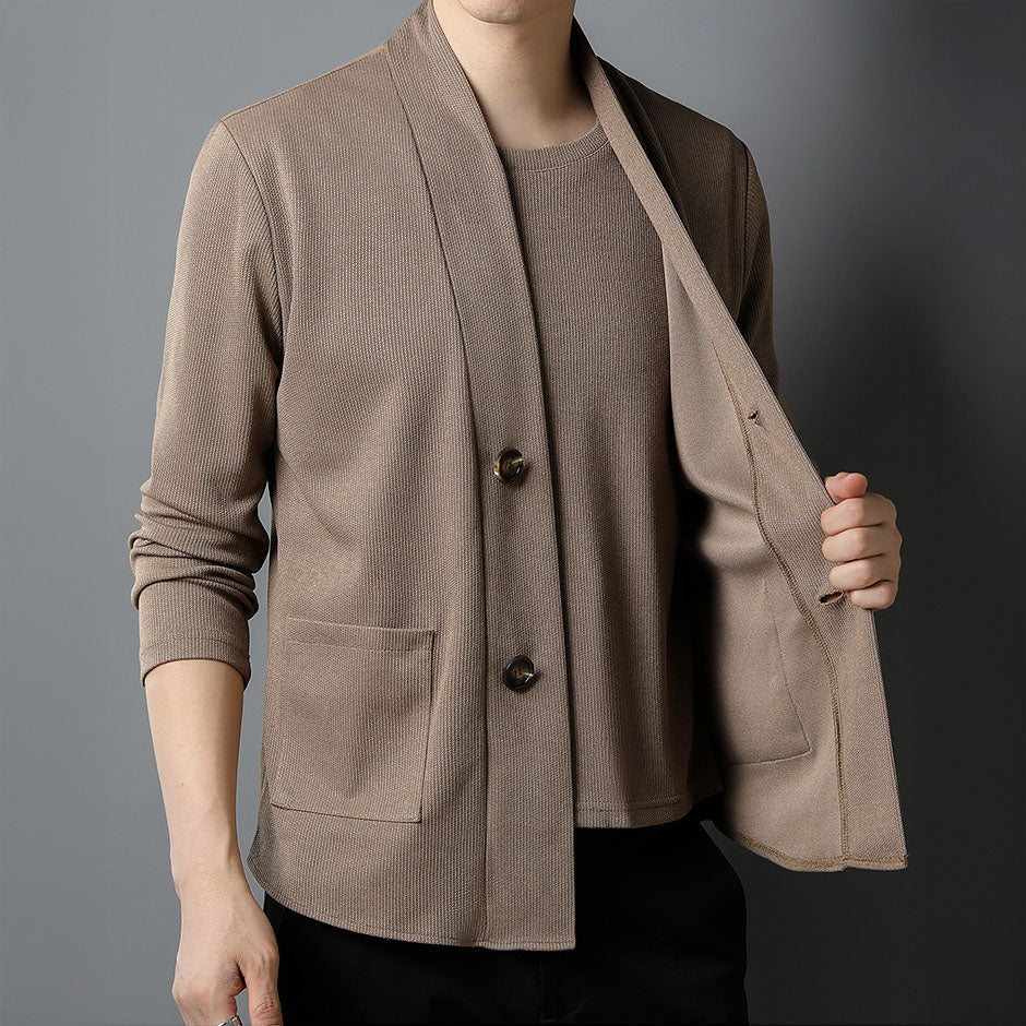 Alessandro Knitted Blazer