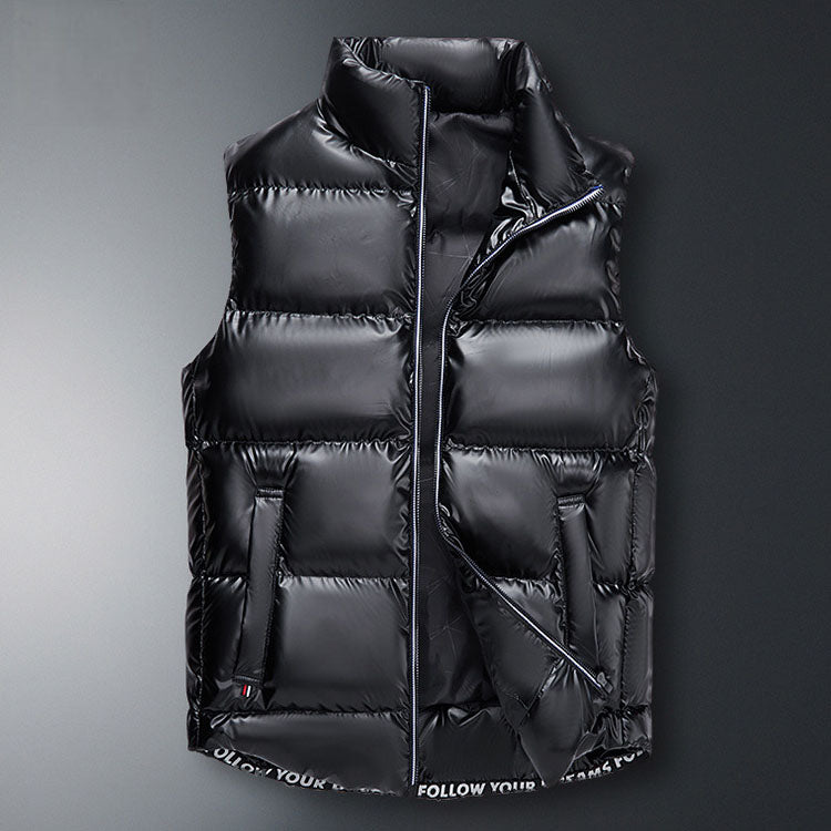 Matteo Quilted Vest