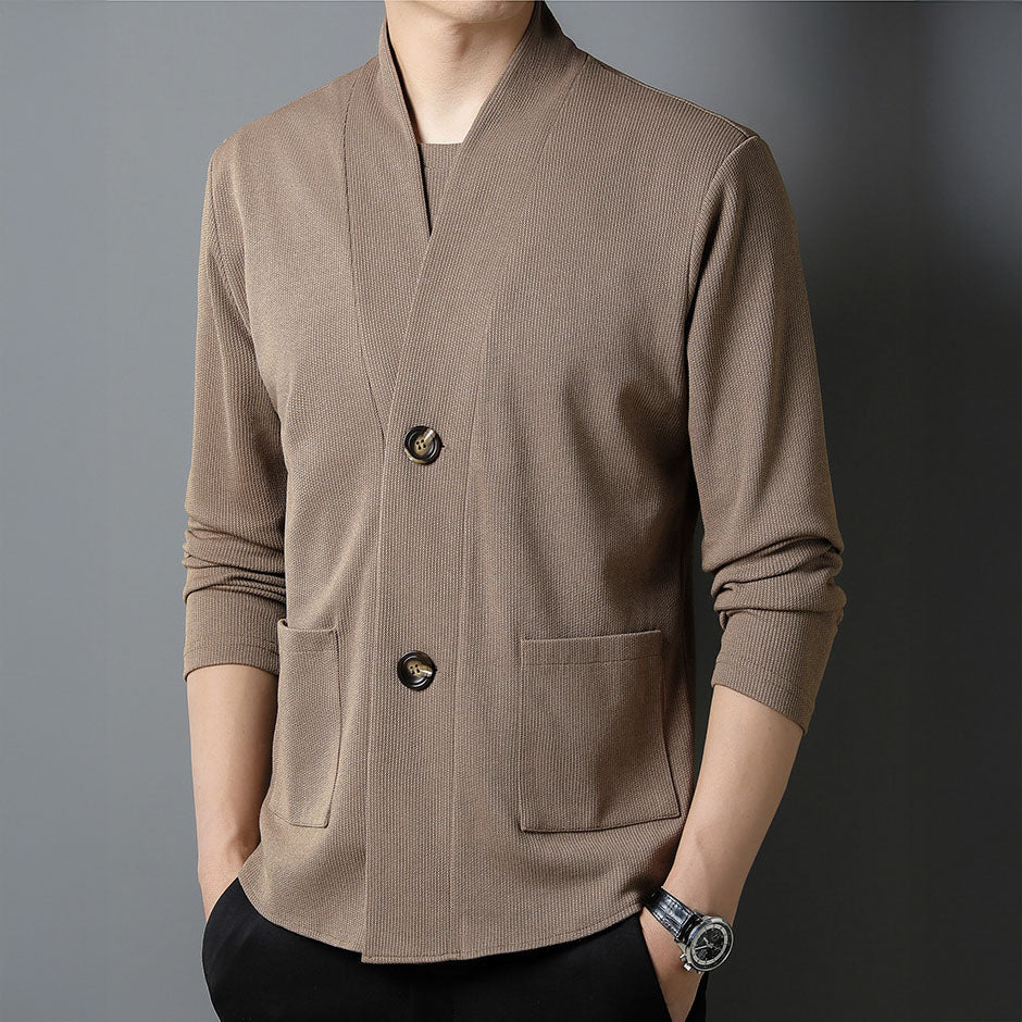 Alessandro Knitted Blazer