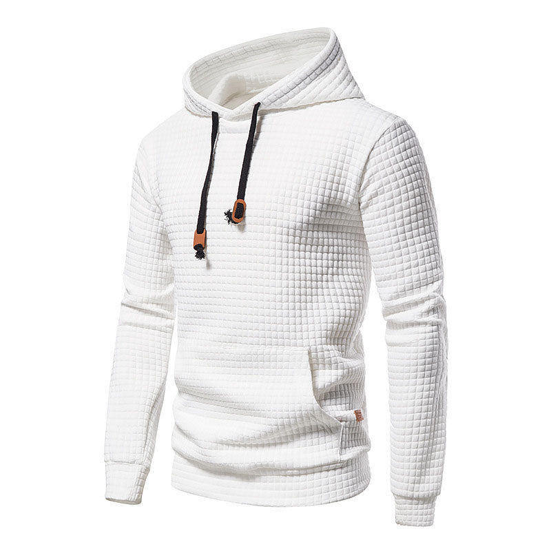 Mateo Technical Knit Hoodie