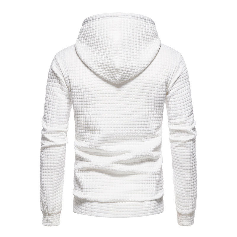 Mateo Technical Knit Hoodie