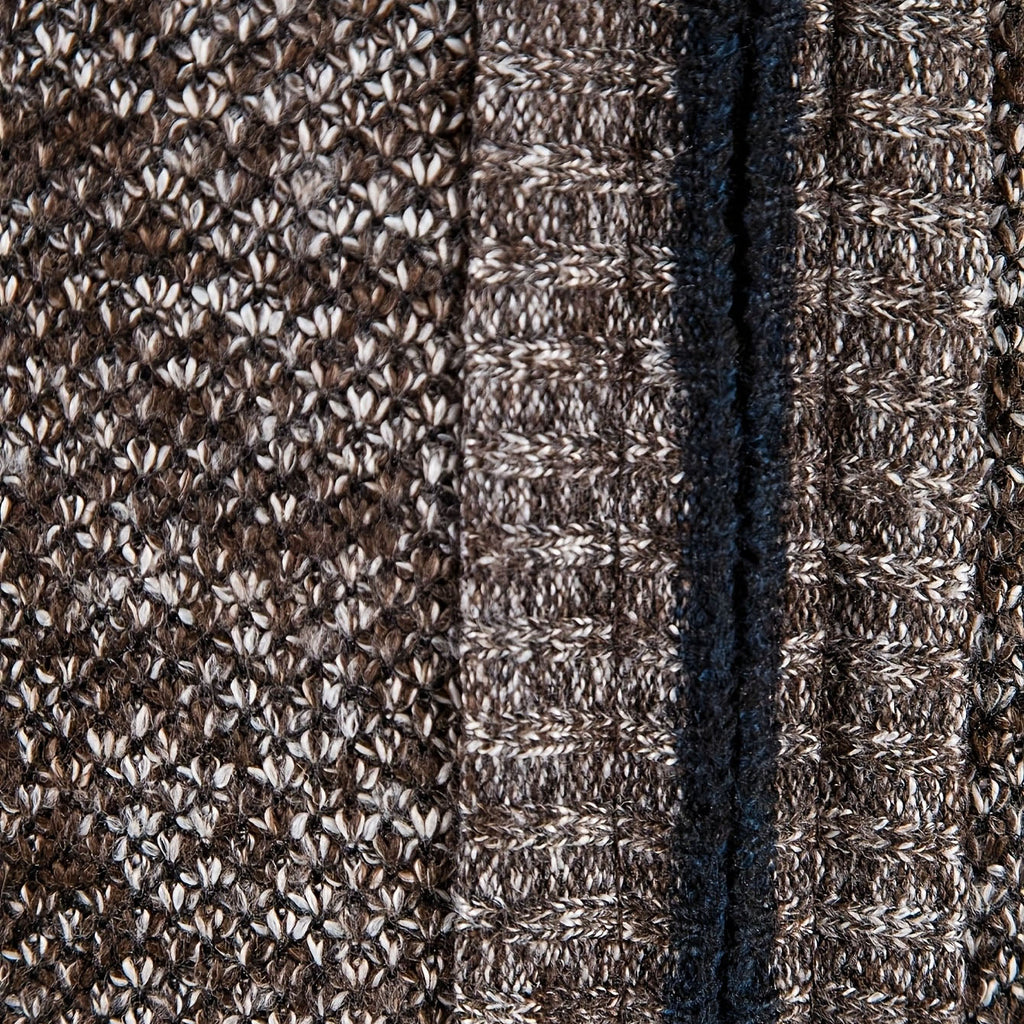 Sandro Zip Knit Jacket