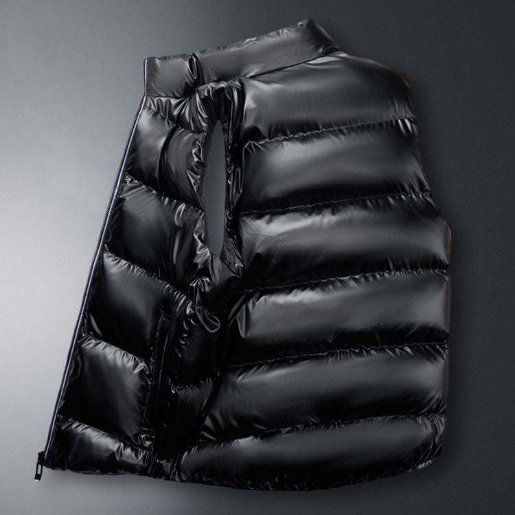 Matteo Quilted Vest