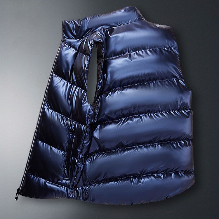 Matteo Quilted Vest