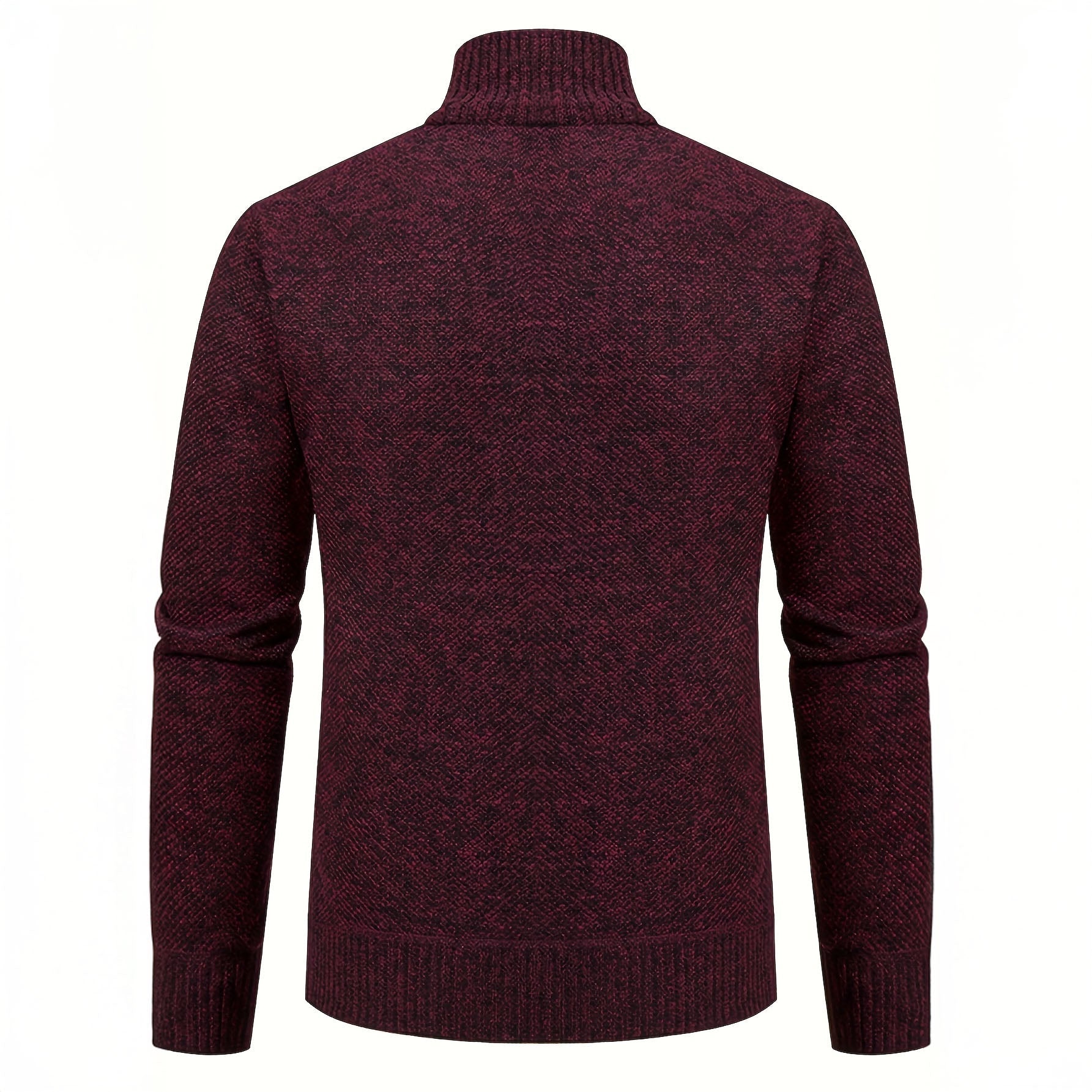Sandro Zip Knit Jacket