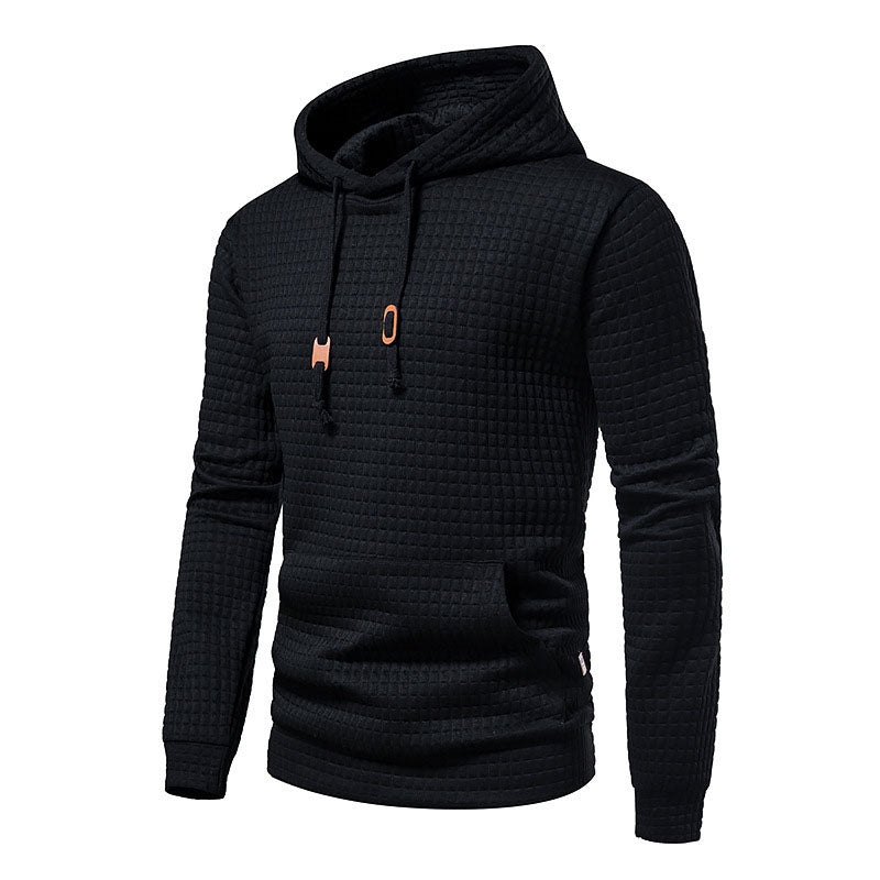 Mateo Technical Knit Hoodie