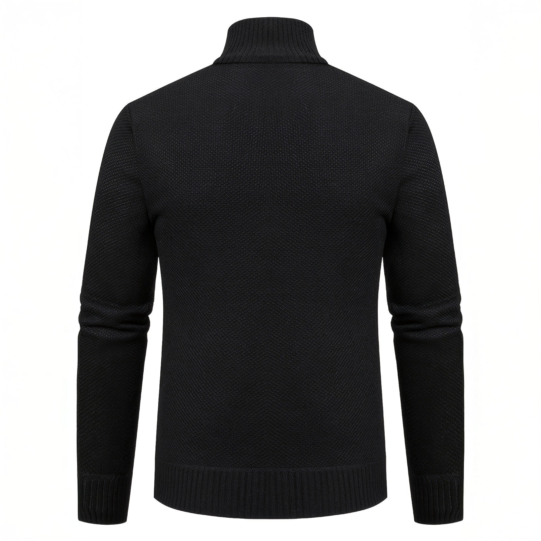 Sandro Zip Knit Jacket
