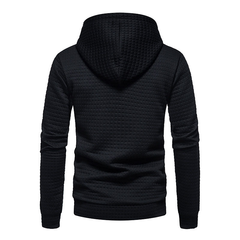 Mateo Technical Knit Hoodie
