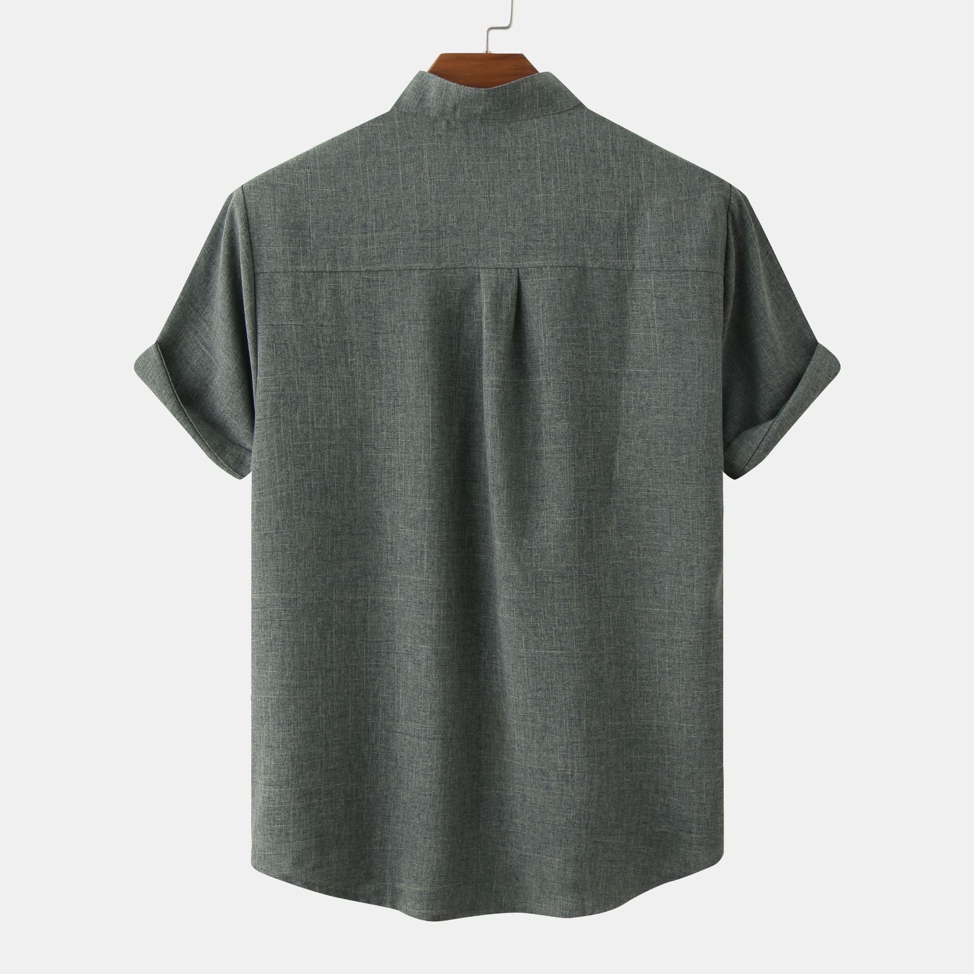 Adriano Short-Sleeve Shirt
