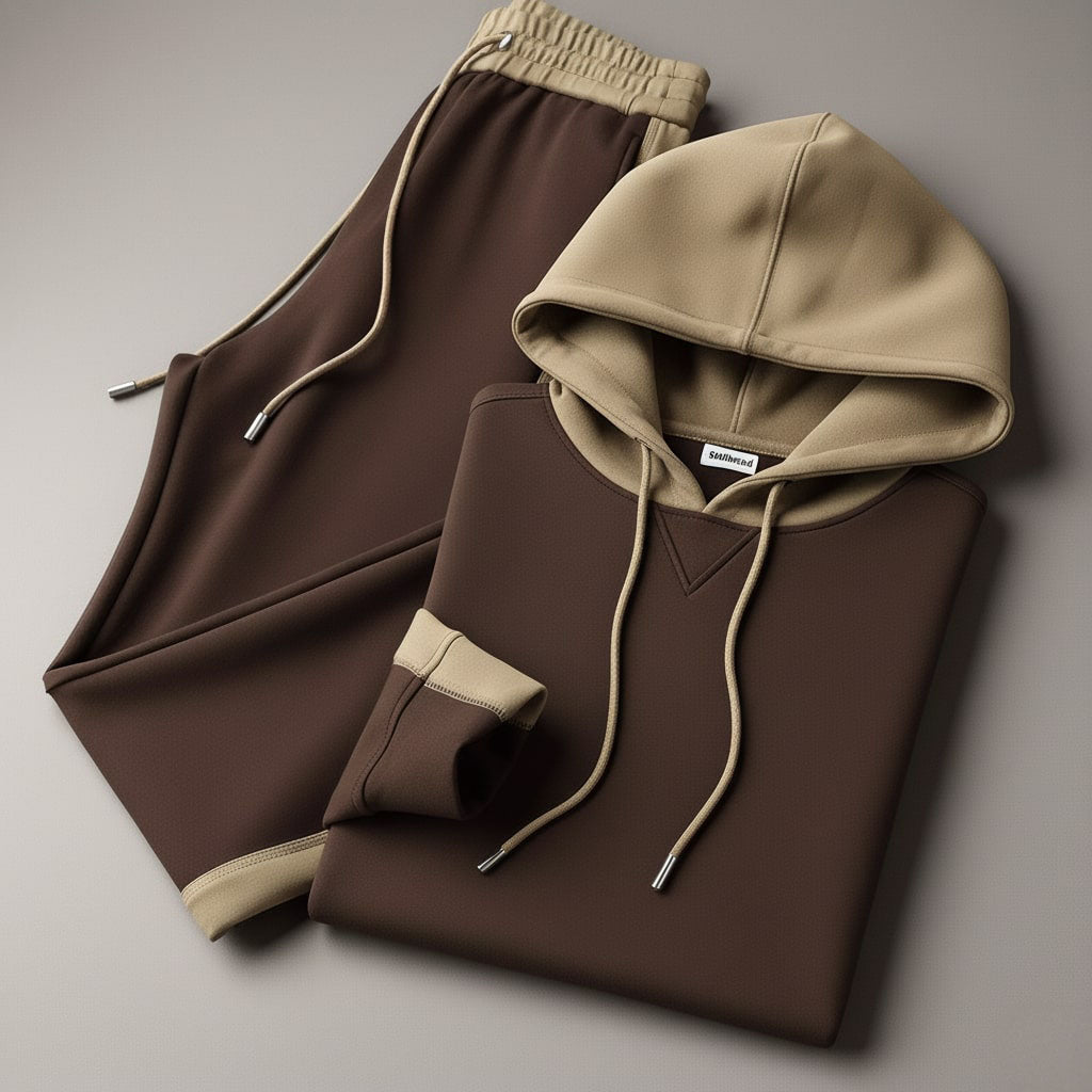 Adriano Hoodie & Jogger Set