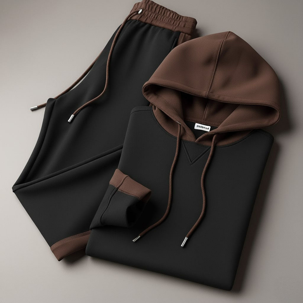 Adriano Hoodie & Jogger Set