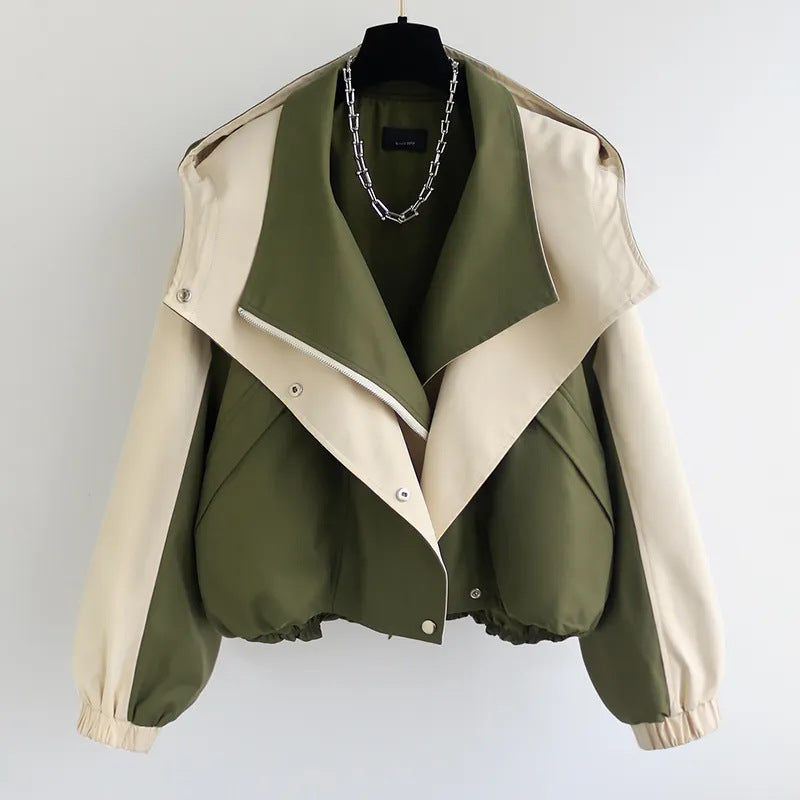 Vittoria Layered Jacket