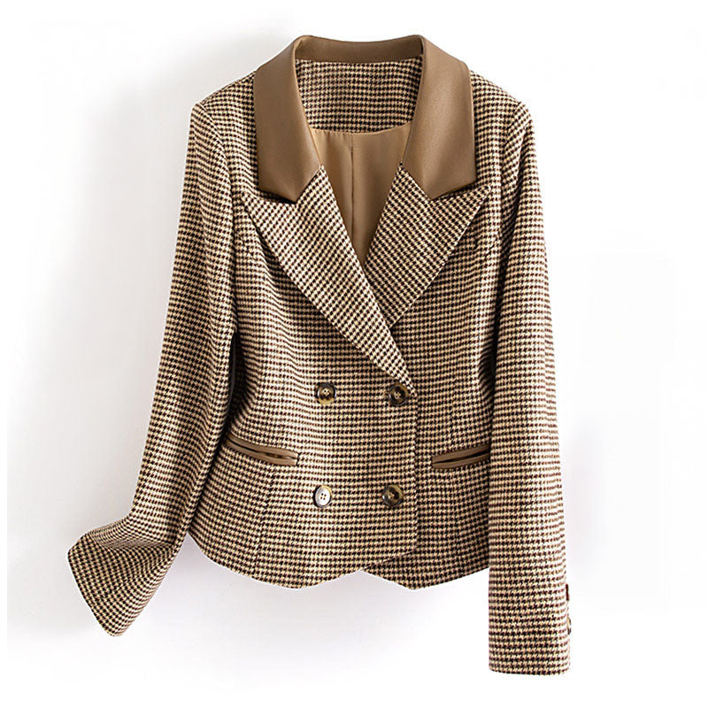 Elvira Wool Blend Jacket