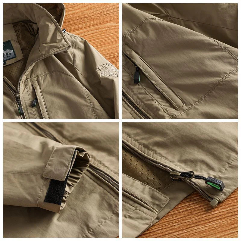 Hawke Weather‑Guard Jacket